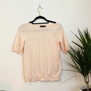 Banana Republic Stretch Cotton Sweater